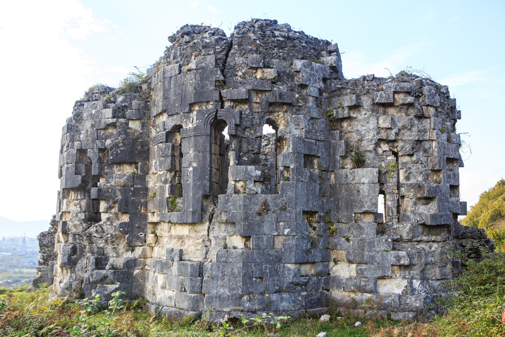 Bzyb, Abkhazia